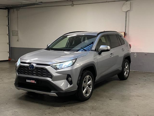 TOYOTA RAV 4 MY23 RAV4 2.5 HV (222CV) E-CVT AWD-i Dynamic