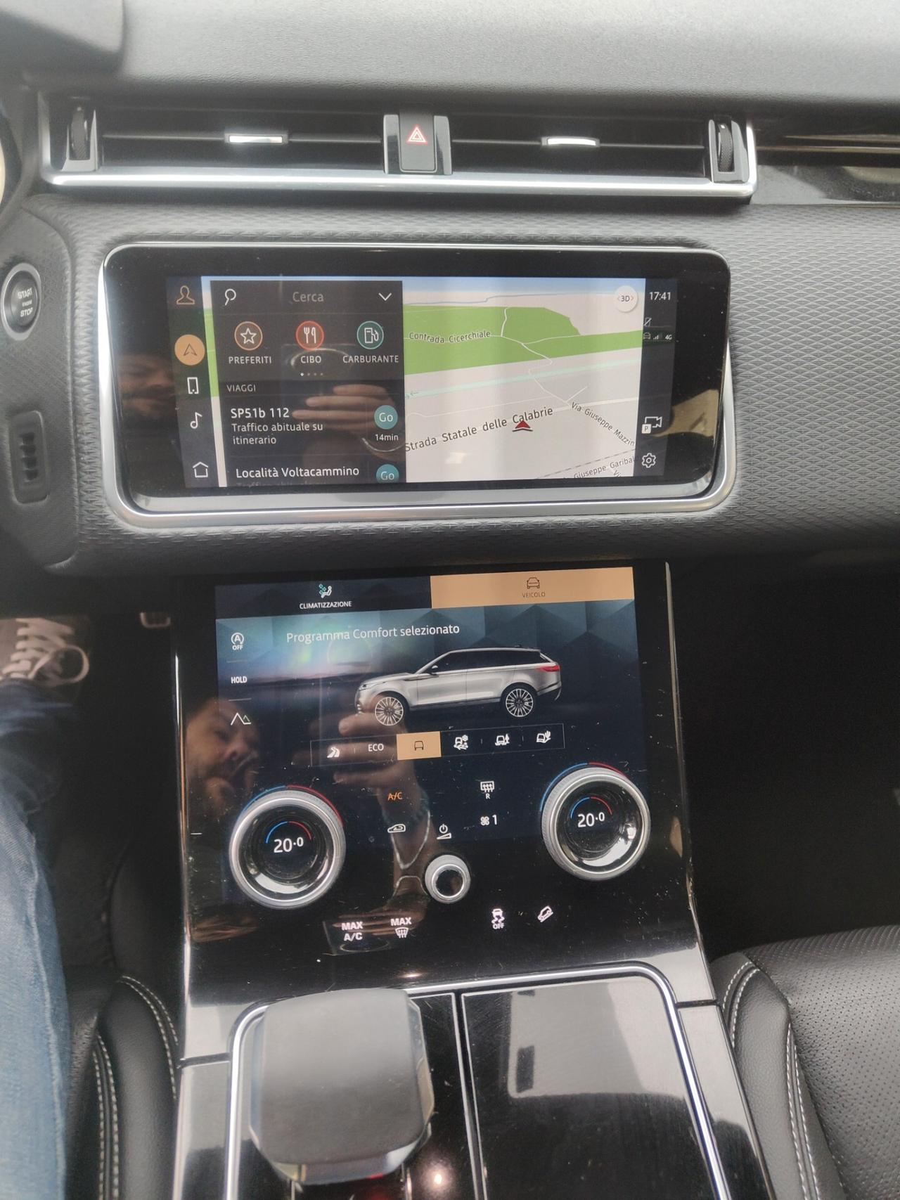 Land Rover Range Velar Rdinamic