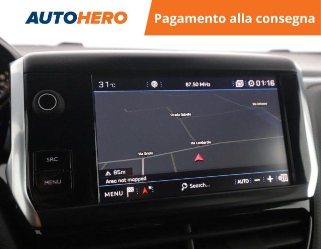 PEUGEOT 2008 1° serie BlueHDi 100 S&S GT Line