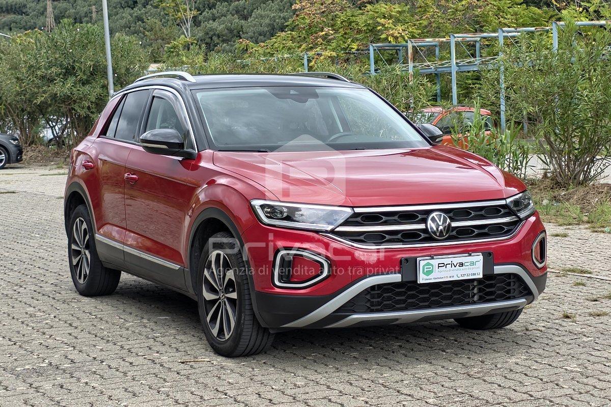 VOLKSWAGEN T-Roc 2.0 TDI SCR Style