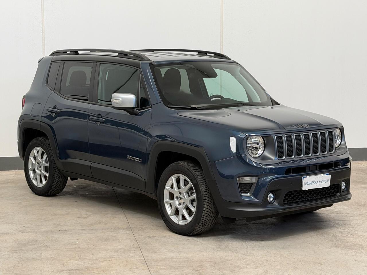Jeep Renegade 1.3 T4 190CV PHEV 4xe AT6 Limited