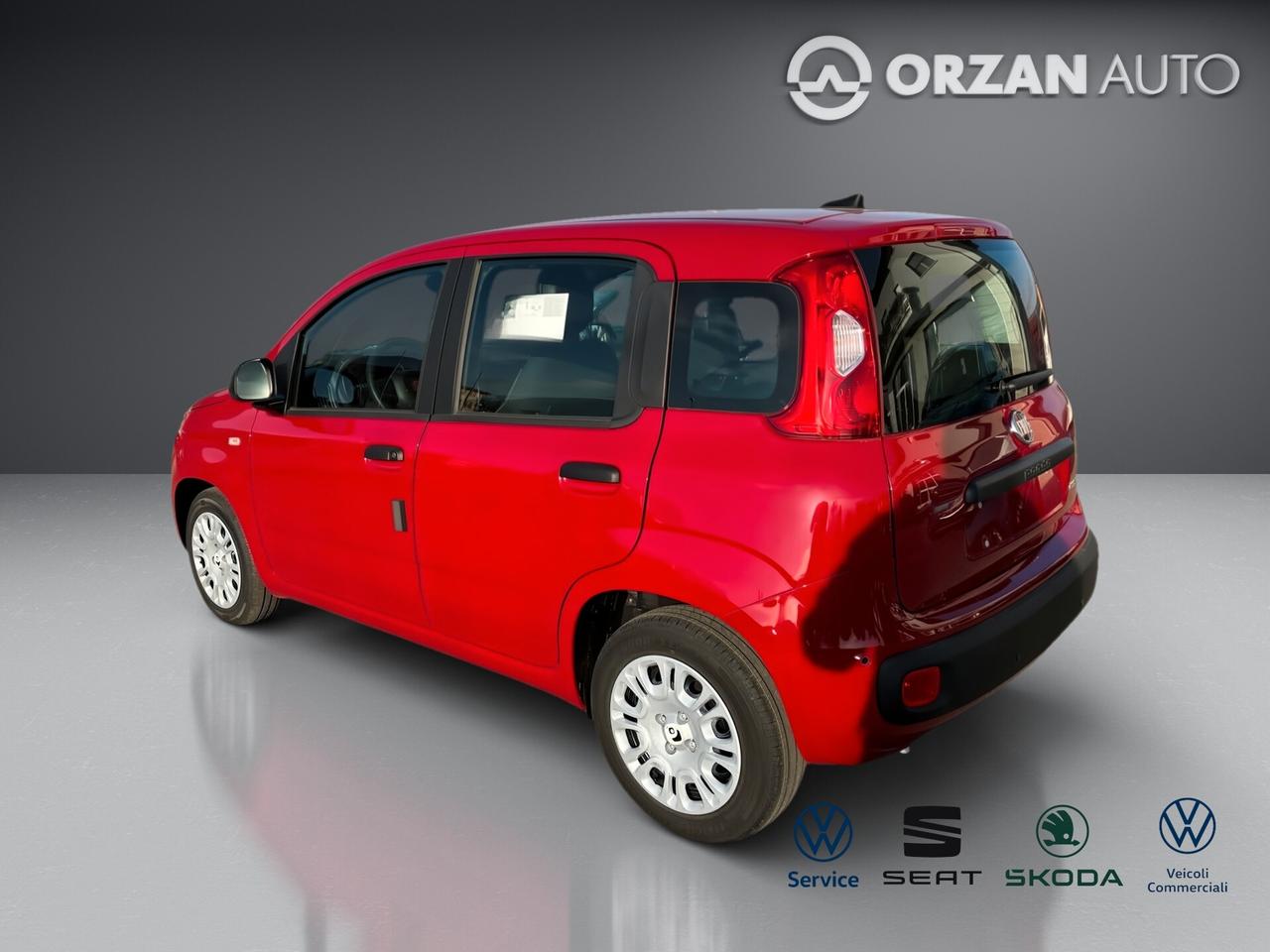 Fiat Panda 1.0 FireFly S&S Hybrid Icon CELL VENDITE 3491558563 - 3478673115