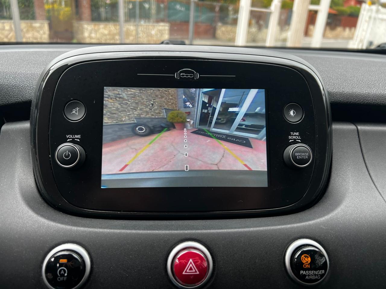 Fiat 500X 1.3 MJT 95 CV -CROSS S DESIGN-FULLED