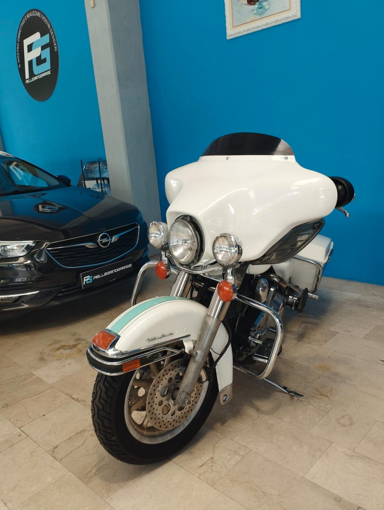 Harley-davidson 1450 Electra Glide Classic