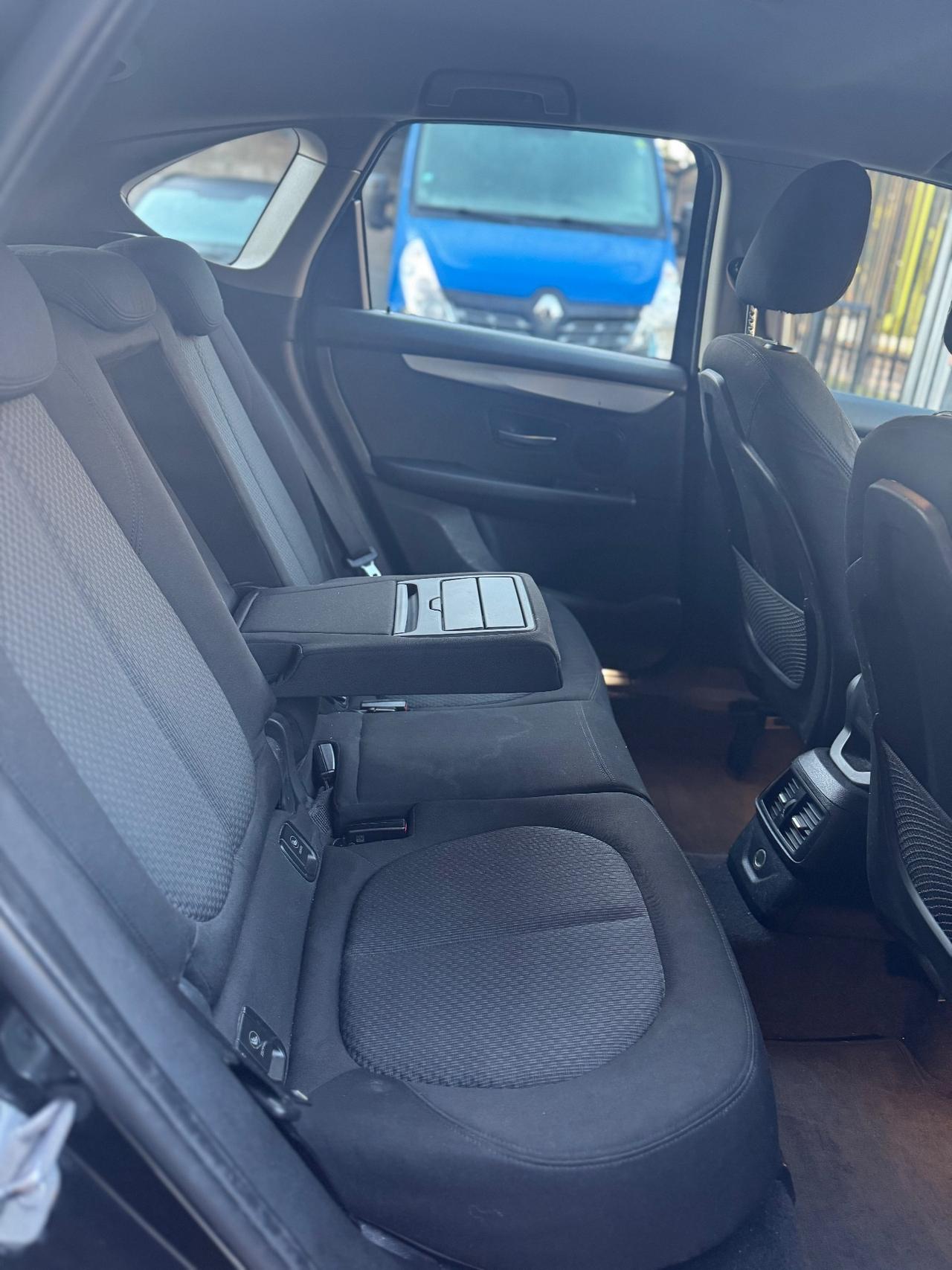 Bmw 216 216d Active Tourer Luxury