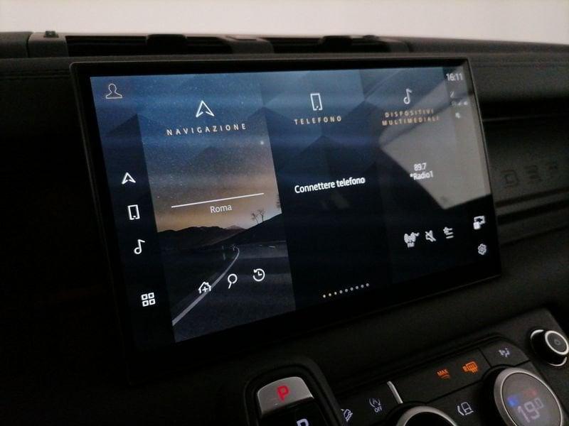 Land Rover Defender 90 3.0d i6 mhev X-Dynamic SE awd 200cv auto