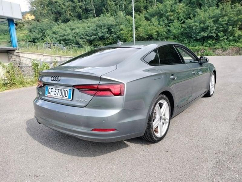 Audi A5 2.0 TFSI 190cv Business S tronic