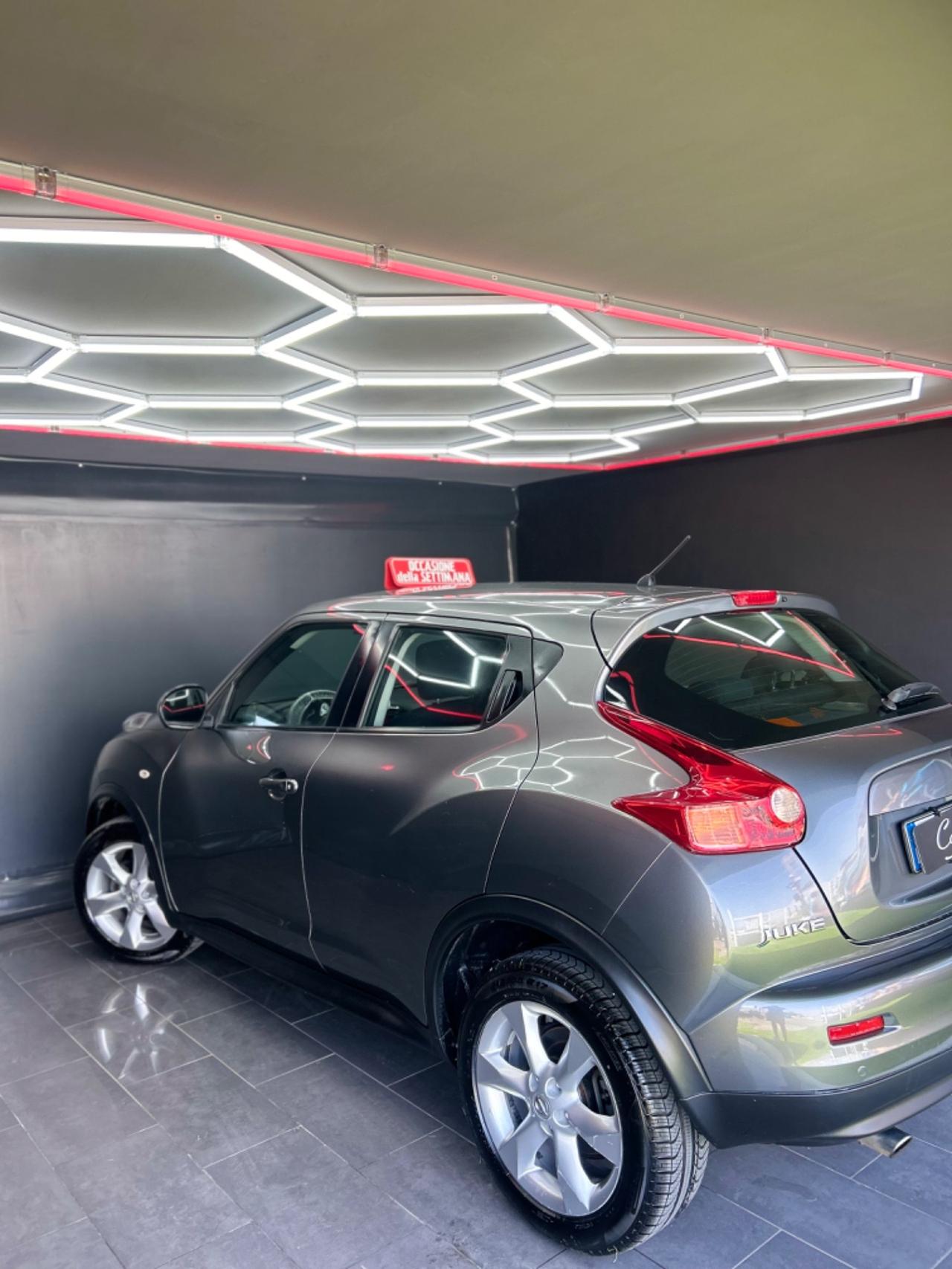 Nissan Juke 1.5 dCi 110 cv Ministry of Sound 2012