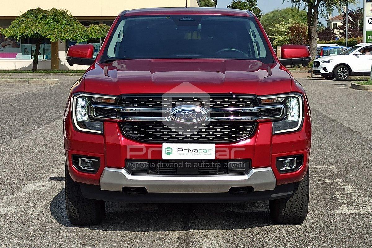 FORD Ranger 2.0 EcoBlue aut. 205 CV DC Limited 5 posti
