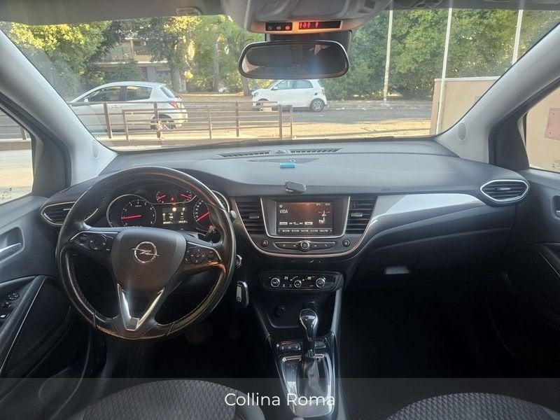 Opel Crossland X 1.2 110cv Innovation S&S AT6
