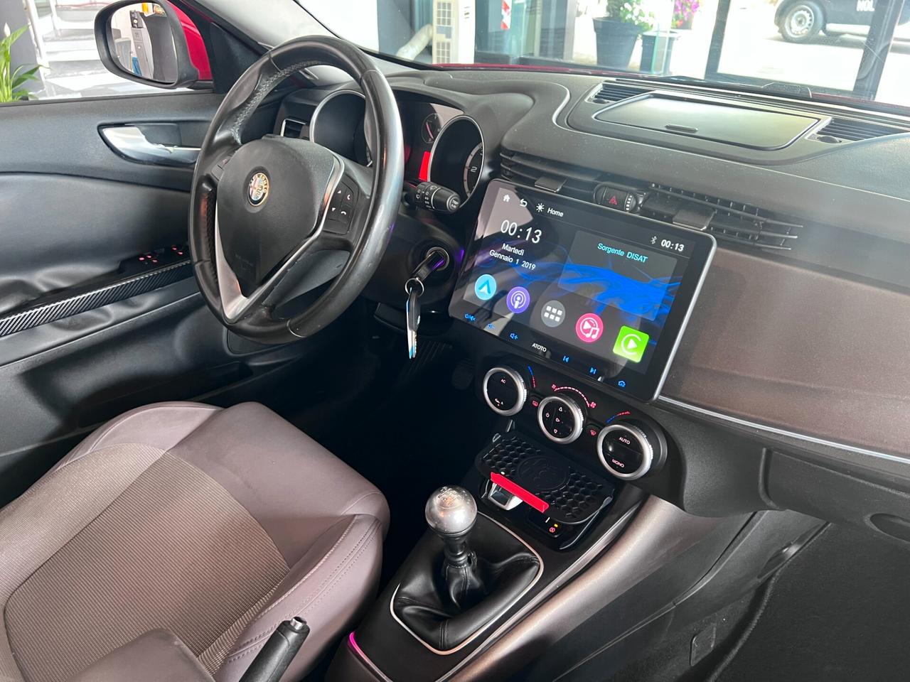 Alfa Romeo Giulietta 1.6 JTDm-2 105 CV Exclusive