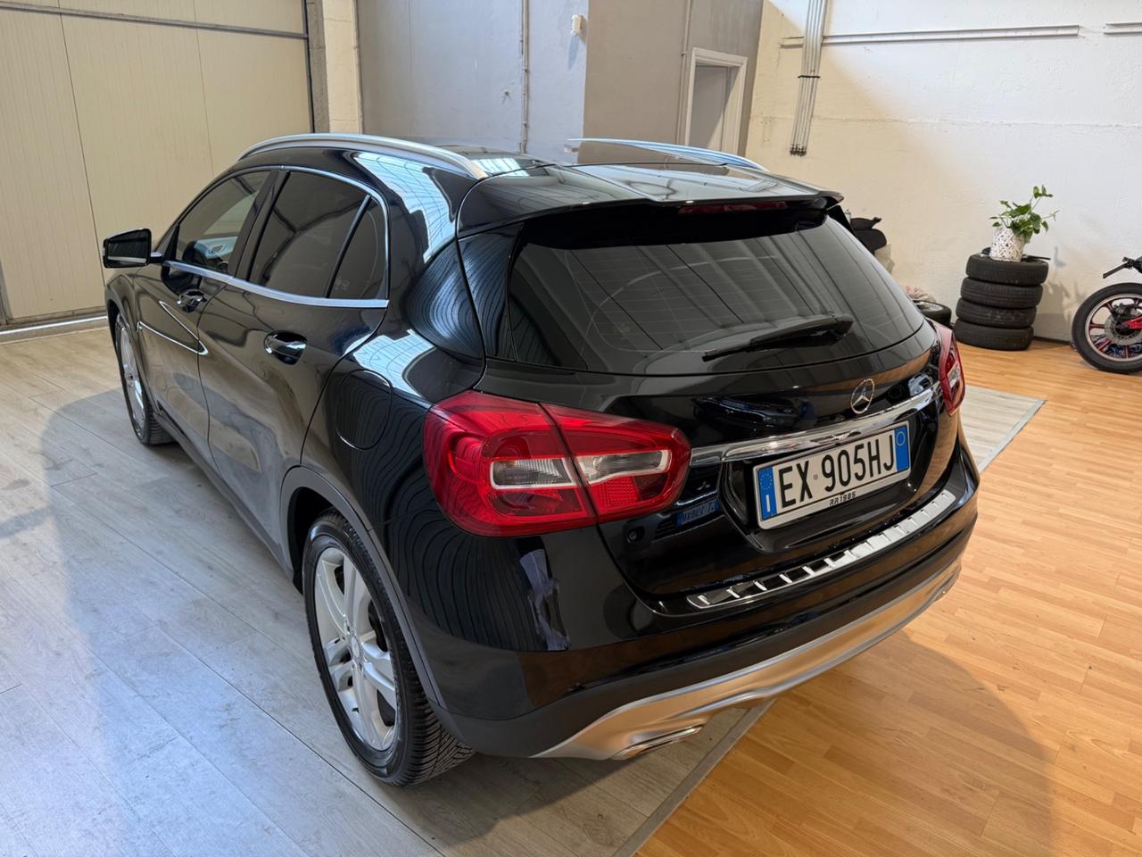 Mercedes-benz GLA 200 Premium euro 6