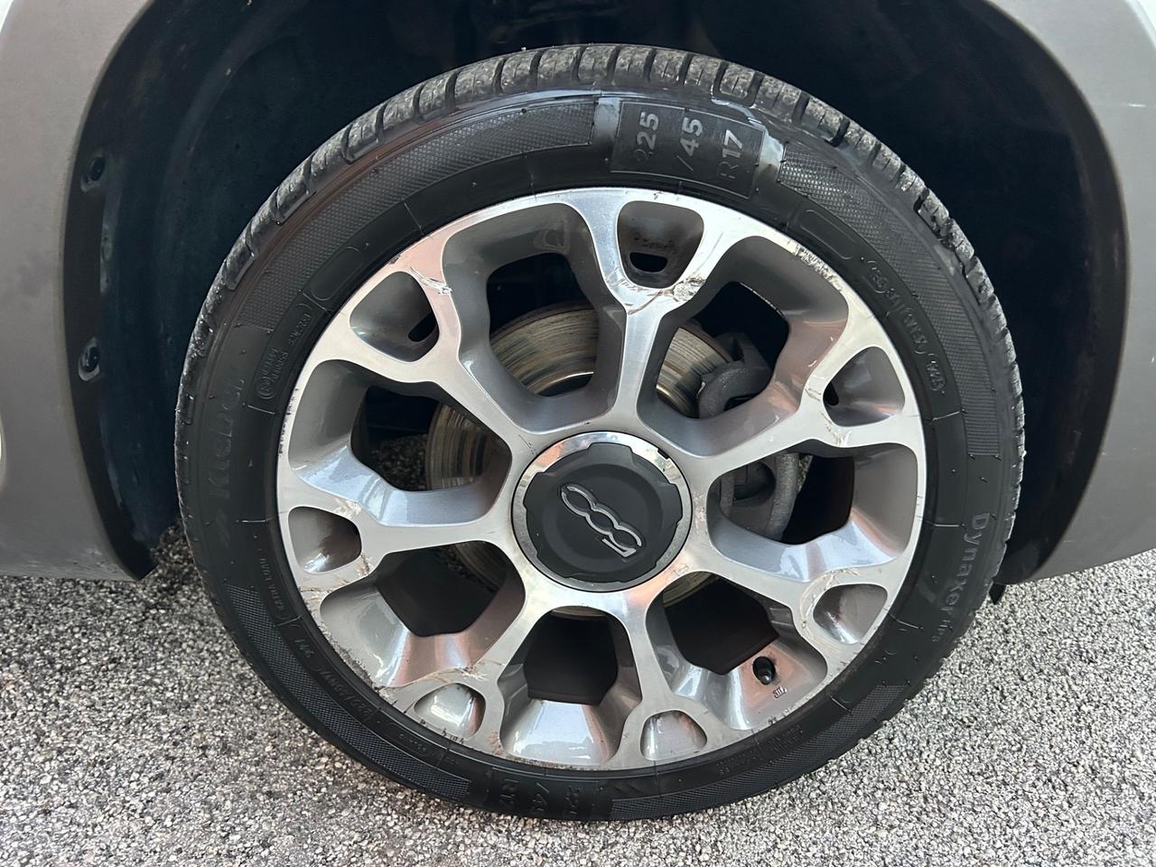 Fiat 500L 1.3 Multijet trekking garanzia 12 mesi