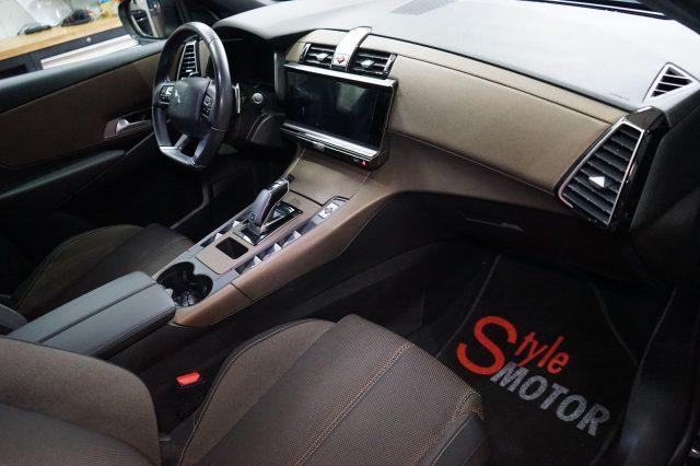 DS AUTOMOBILES DS 7 Crossback BlueHDi 130 aut. Business