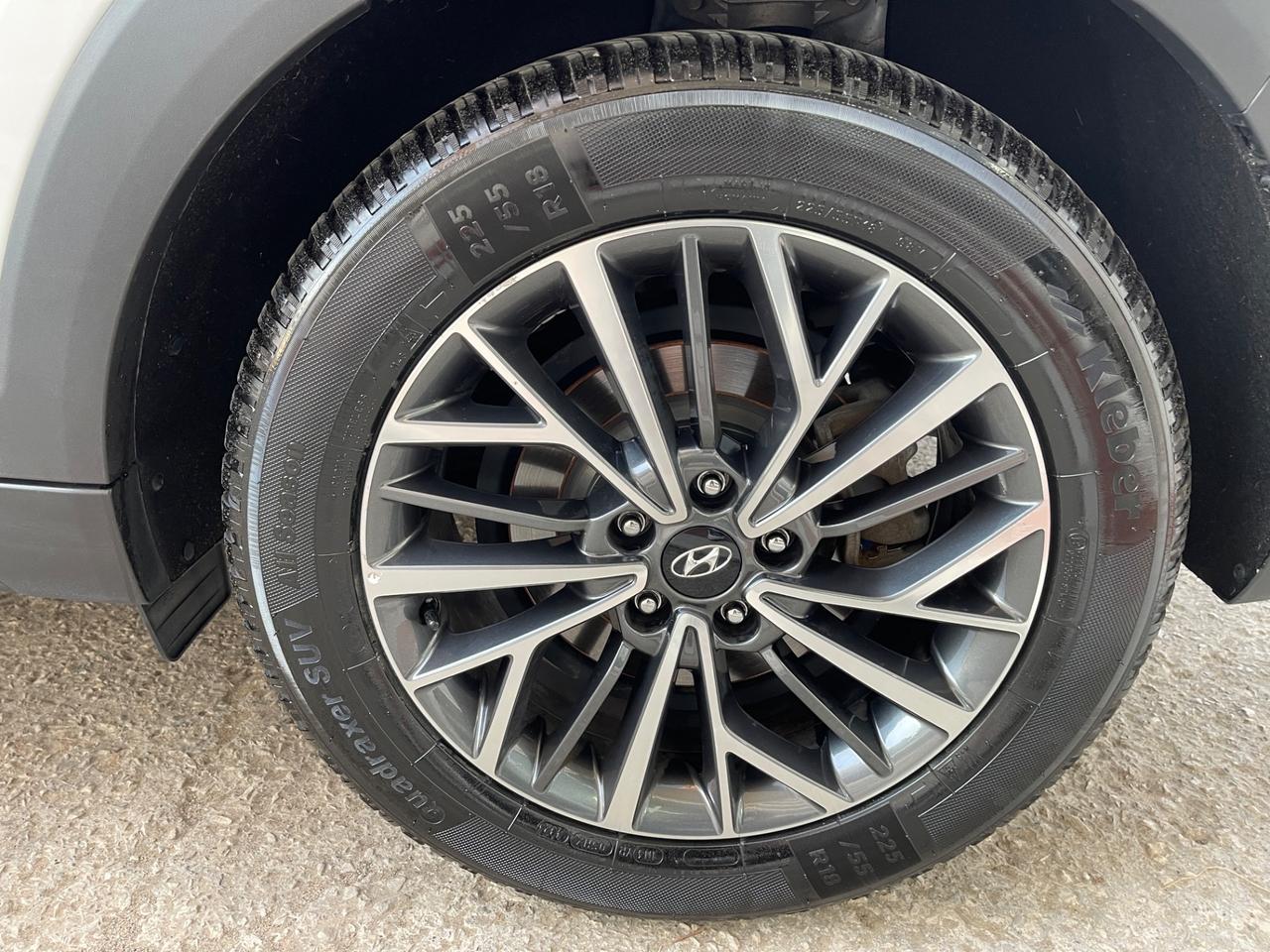 Hyundai Tucson 1.6 CRDi XPrime 2019