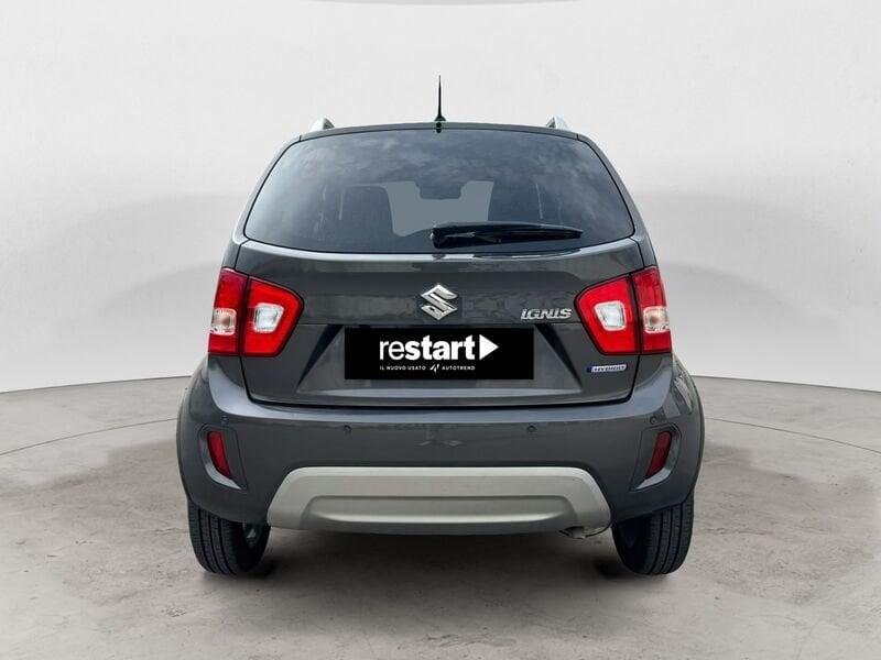 Suzuki Ignis 1.2 Hybrid 83 CV Top 2WD