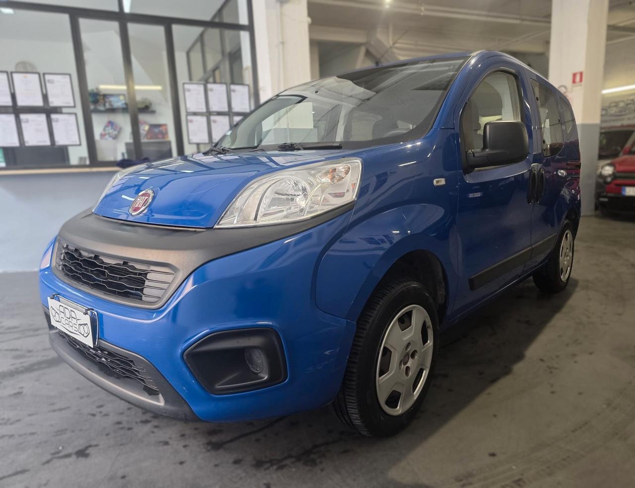 Fiat Qubo 1.4 - UNICO PROPRIETARIO