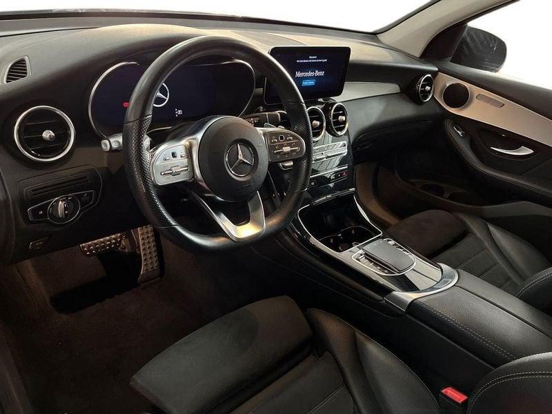 Mercedes-Benz GLC - X253 2019 200 mhev (eq-boost) Premium Plus 4matic auto