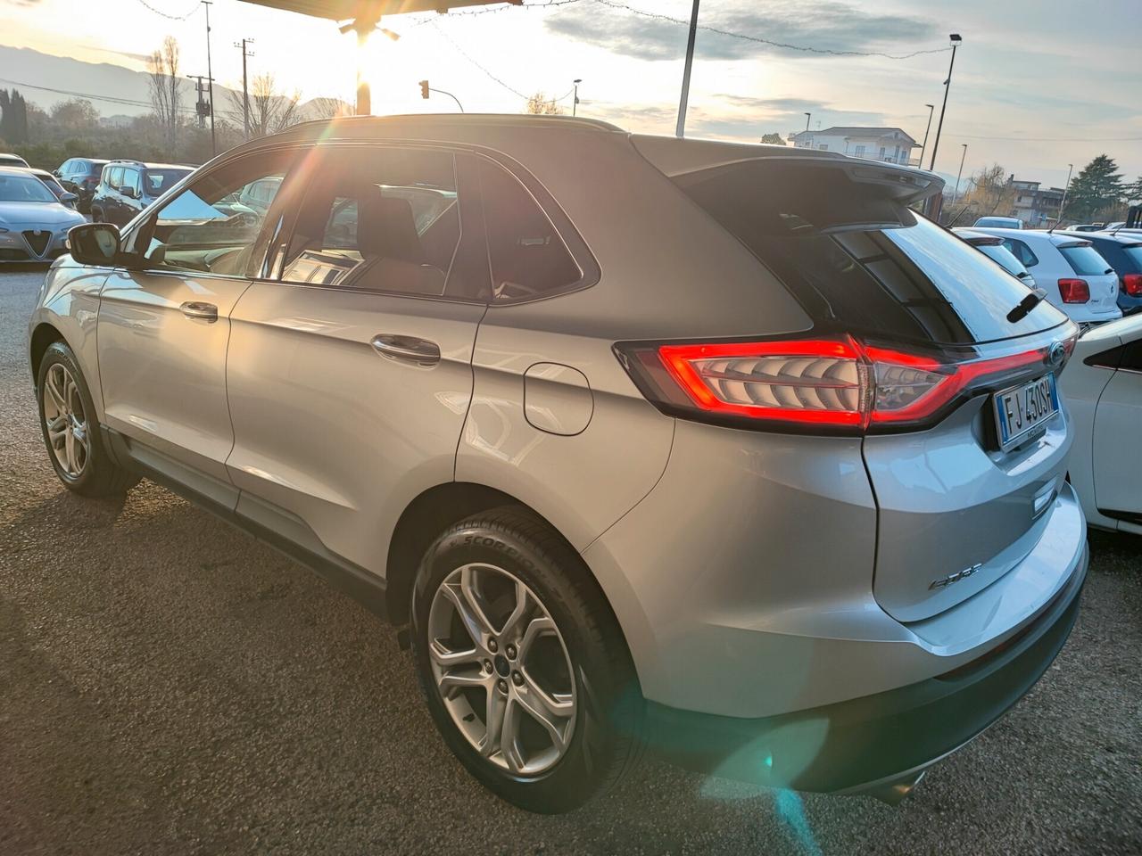 Ford Edge 2.0 TDCI 210 CV AWD Start&Stop Powershift Titanium