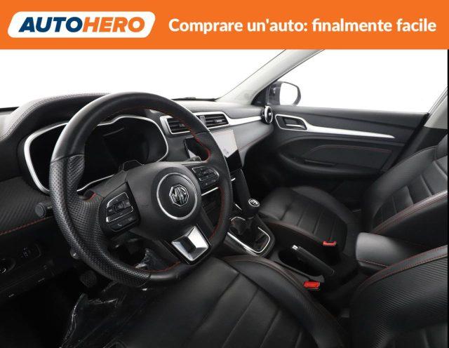 MG ZS 1.5 VTi-tech Luxury