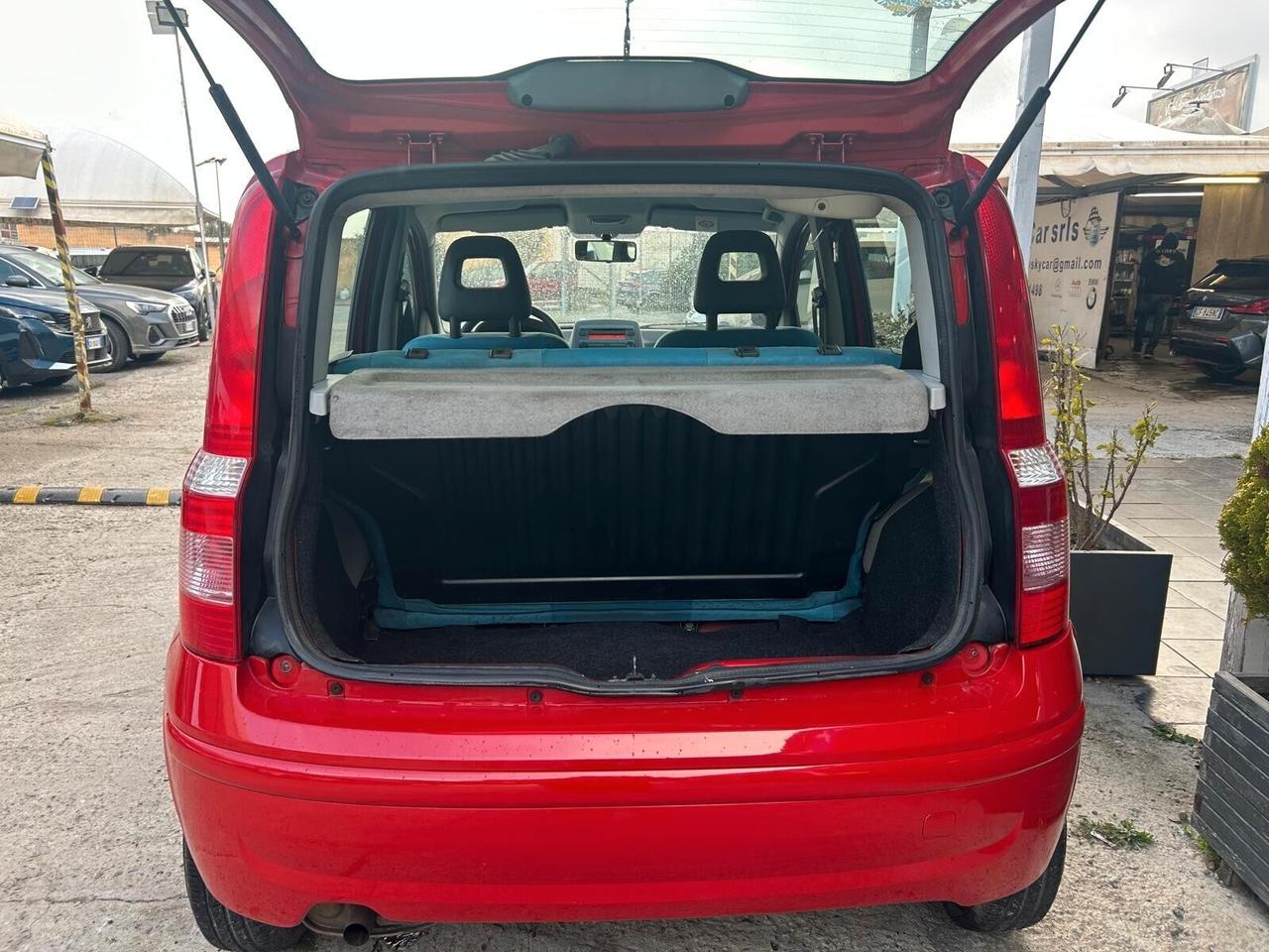 Fiat Panda 1.2 Dualogic