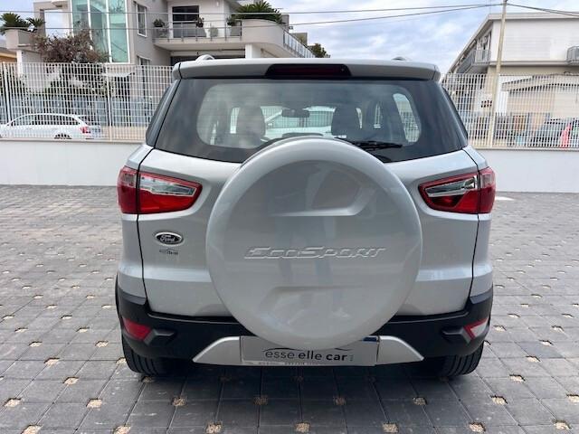 Ford EcoSport 1.5 TDCi 90 CV Titanium 2015