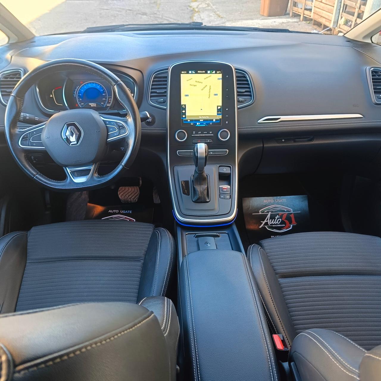 Renault Scenic Scénic dCi 8V 110 CV EDC Energy Intens