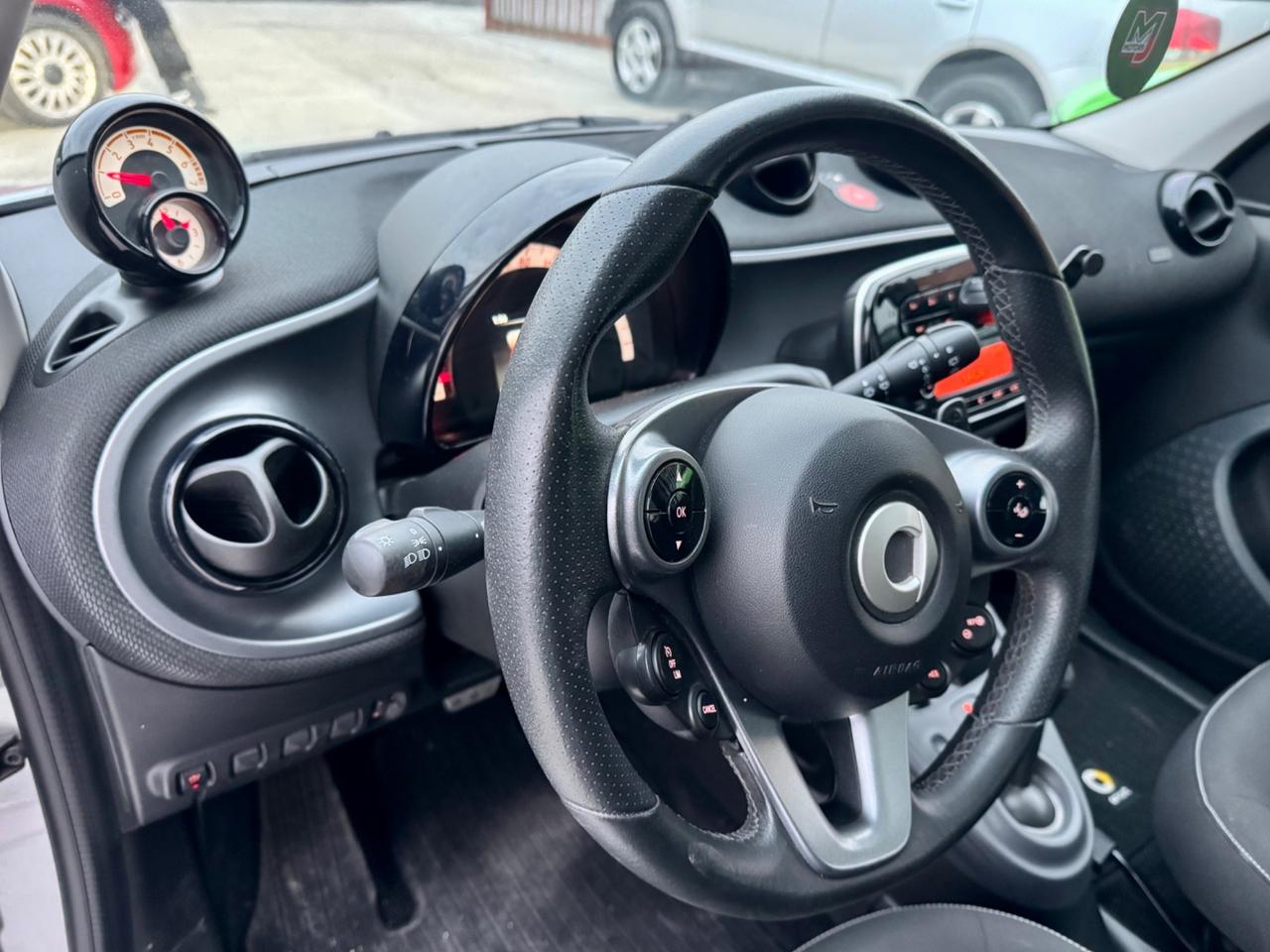 Smart ForFour 453 1.0 Brabus Style