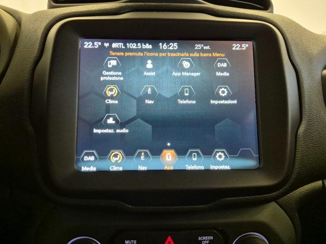 JEEP Renegade 1.0 T3 Limited - NEOP. - UNIPR. - Cruise/Lim