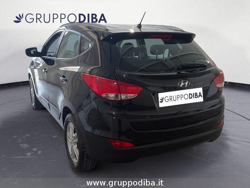 Hyundai ix35 Benzina 1.6 classic 2wd