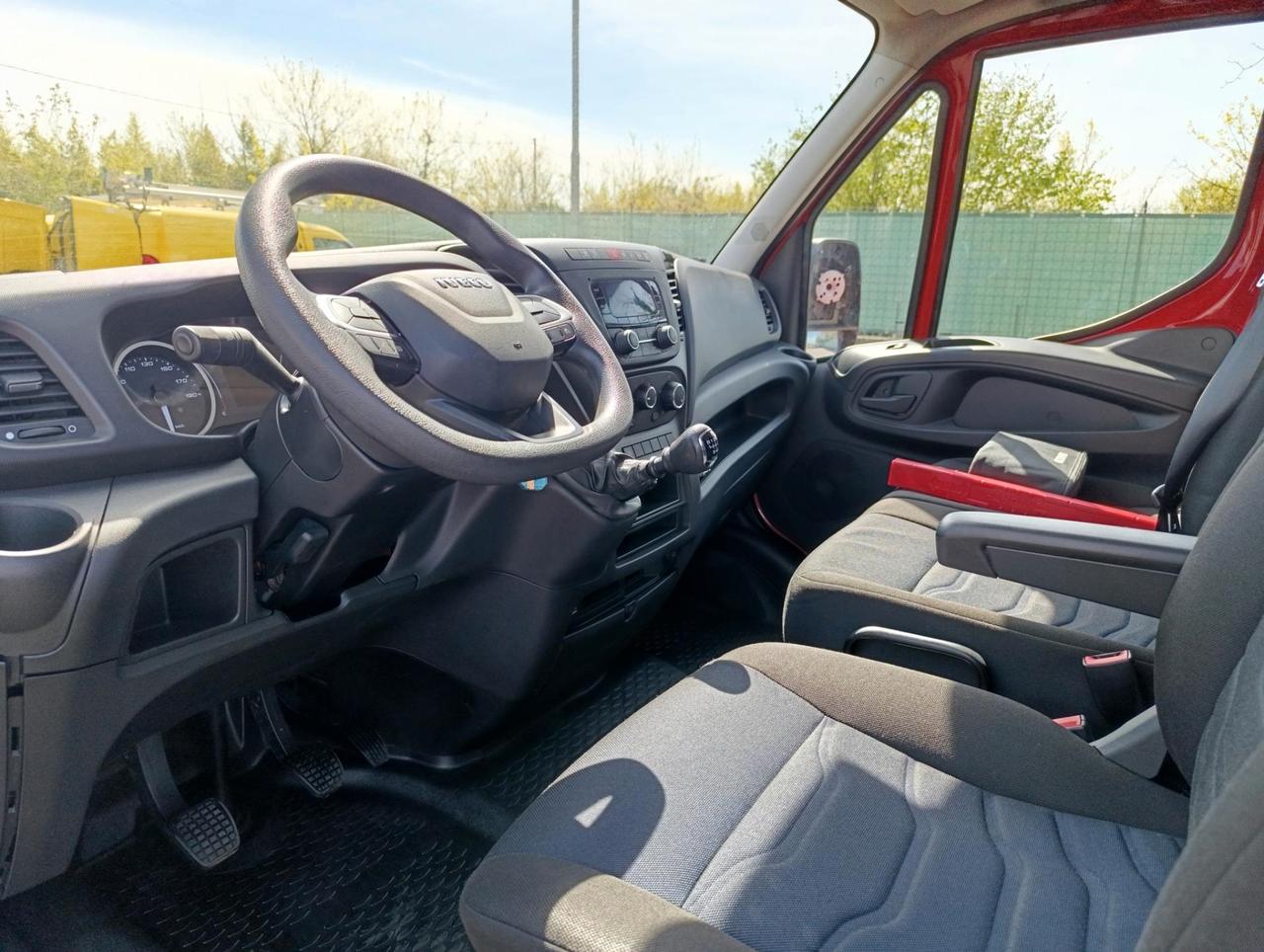 IVECO Daily 35 S12 V H2 3520 E6d-temp