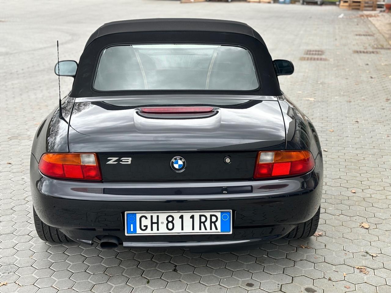 Bmw Z3 1.9 16V cat Roadster