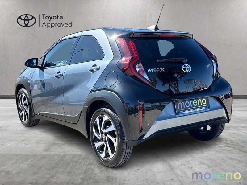 Toyota Aygo X X 1.0 Trend 72 CV s-cvt