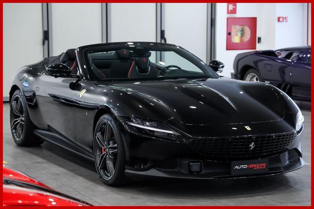 FERRARI Roma Spider|IVA ESP|DISPLAY PASS|SCUDETTI