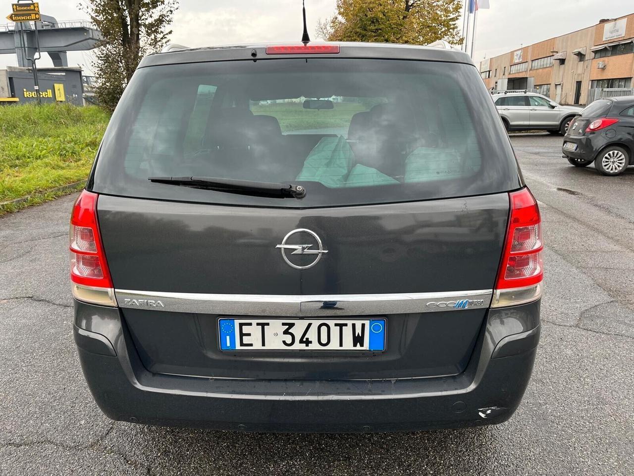 Opel Zafira 1.6 16V 150CV