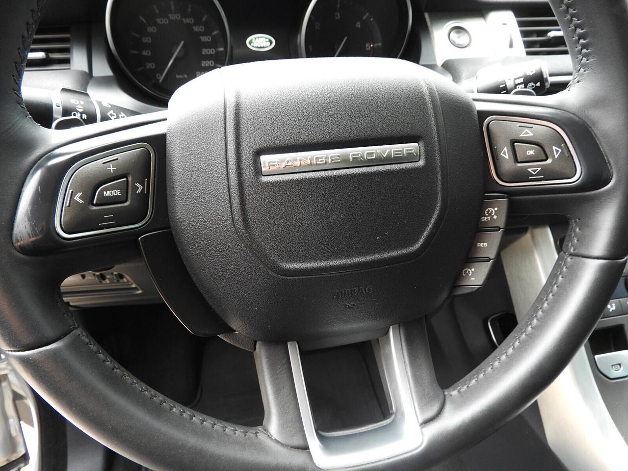 Land Rover Range Evoque 2.2 Sd4 5p. Prestige