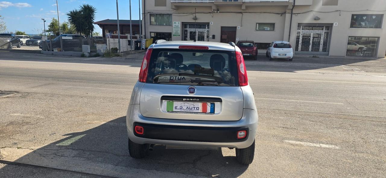 Fiat Panda 0.9 TwinAir Turbo Natural Power Lounge