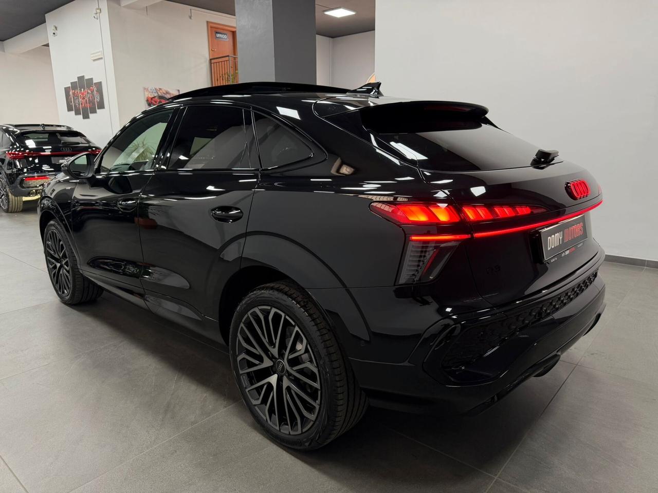 Audi Q3 SPORTBACK TDI 110 kW S tronic Line edition