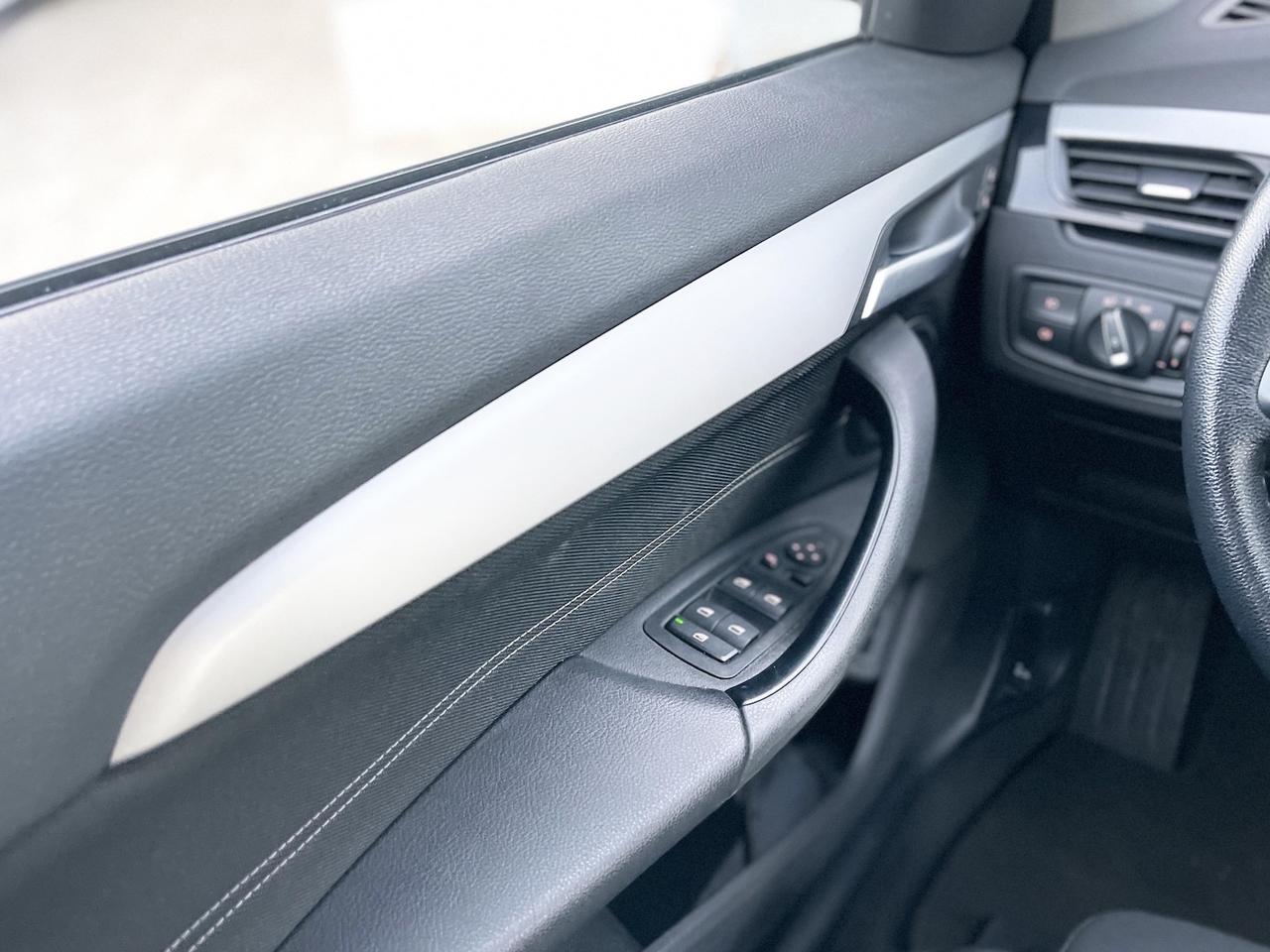 Bmw X1 2.0 Diesel 150CV Automatica E6 - 2021