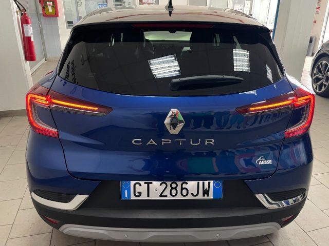 RENAULT Captur TCe 100 CV GPL Techno