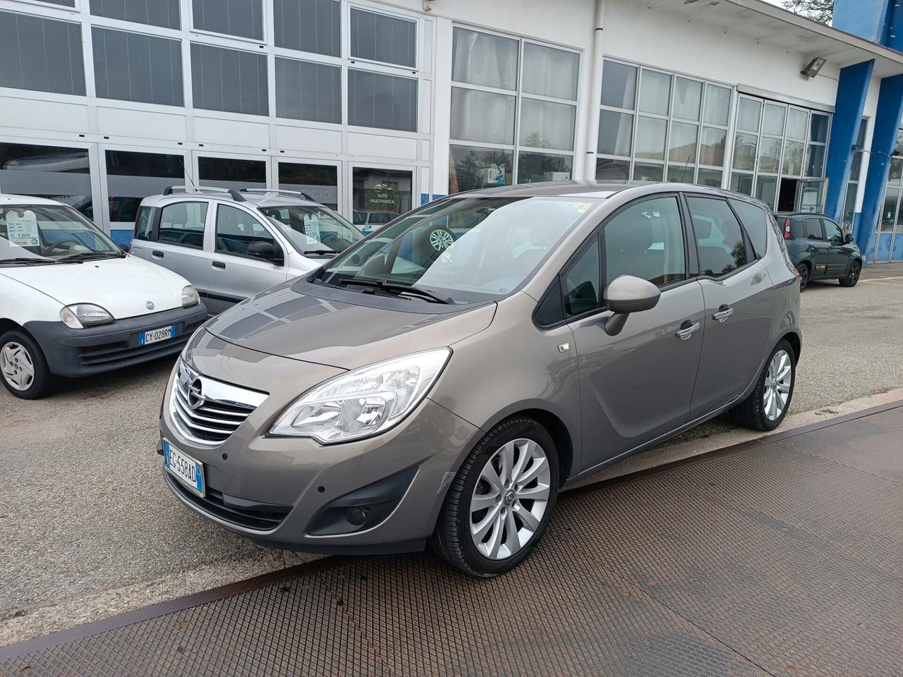Opel Meriva 1.4 Turbo 120CV Cosmo