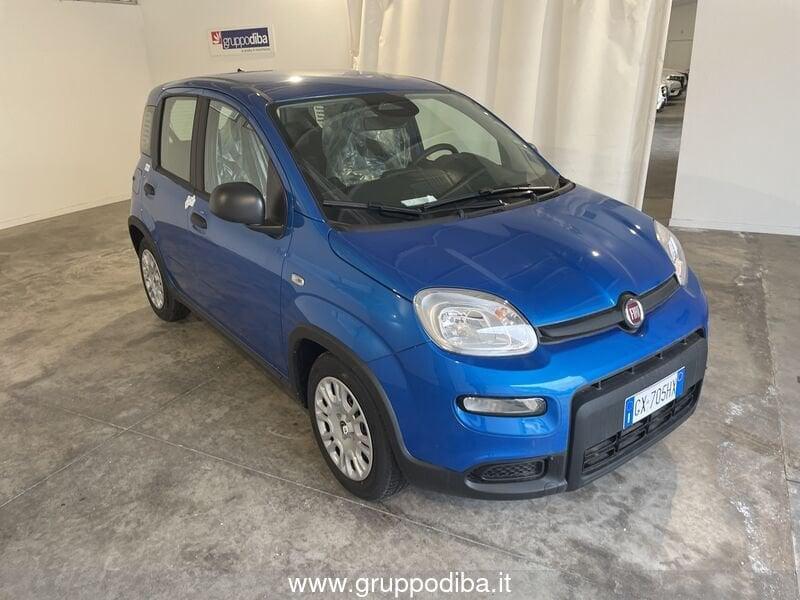 FIAT Panda Serie 7 1.0 70cv HybridPanda