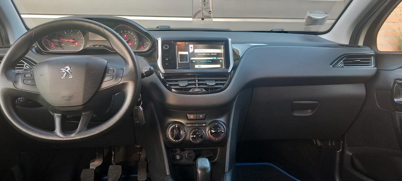 Peugeot 208 Allure neopatentati KM 101000