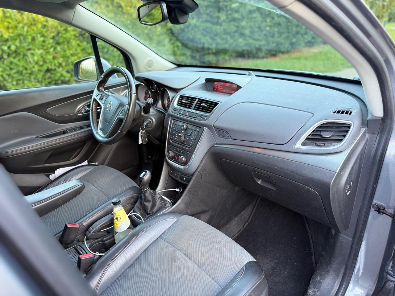 Opel Mokka 1.4 Turbo GPL Tech 140CV 4x2 Ego