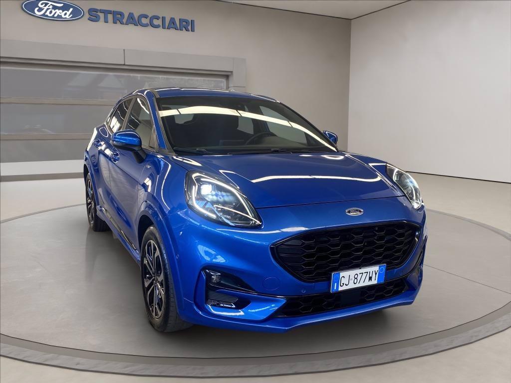 FORD Puma 1.0 ecoboost h ST-Line s&s 125cv del 2022