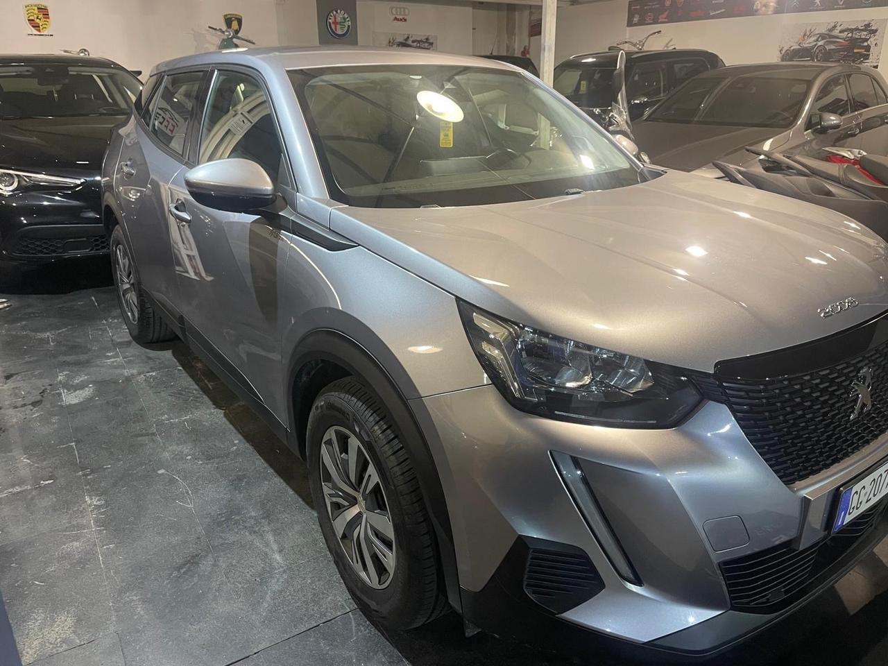 Peugeot 2008 1.5 Diesel 110 cv