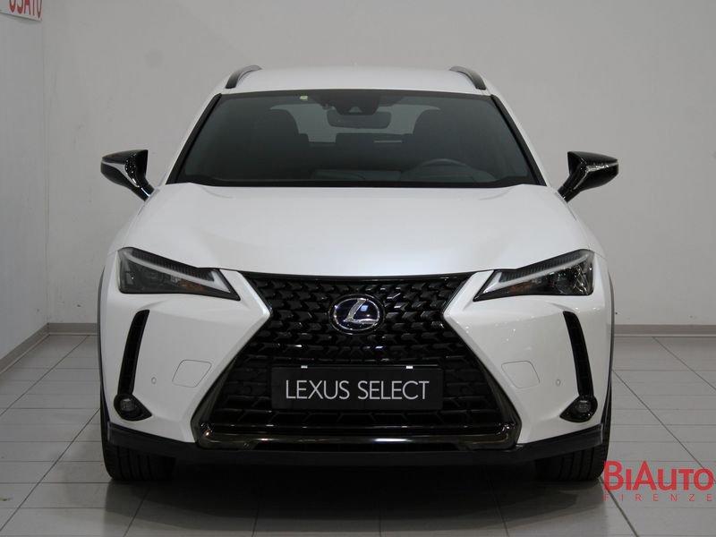 Lexus UX UX Hybrid 4WD Midnight