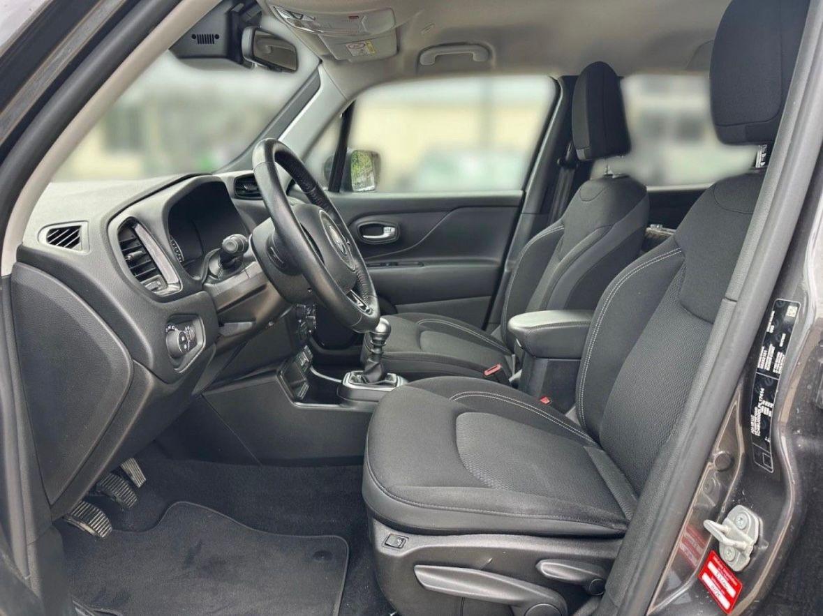 Jeep Renegade 1.0 T3 Longitude