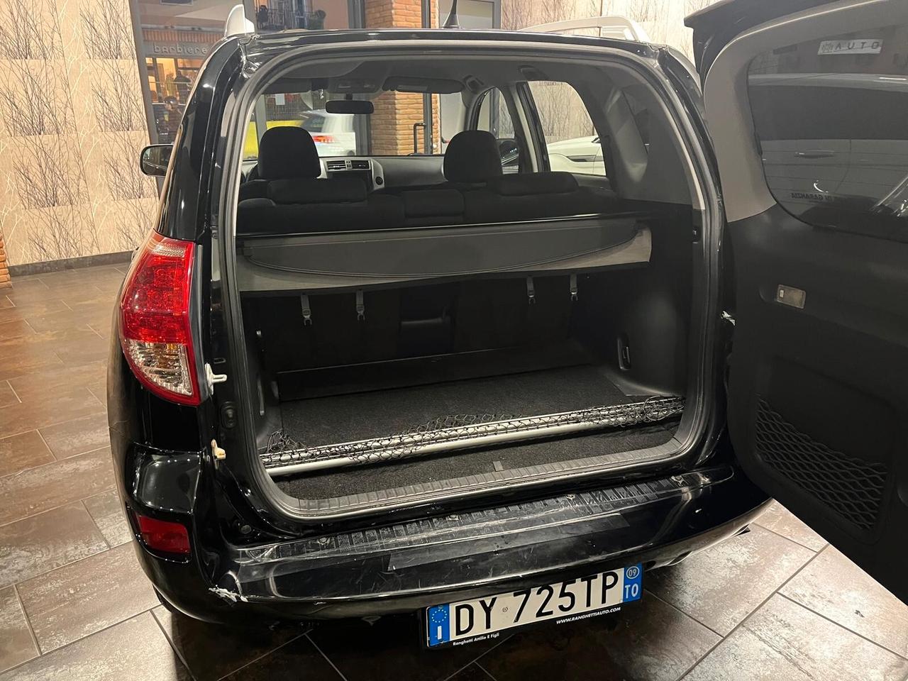 Toyota RAV 4 RAV4 2.0 Sol