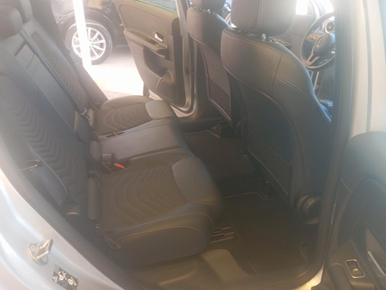 Mercedes-benz GLB 220 d Automatic 4Matic Sport (Garanzia 24-mesi?)